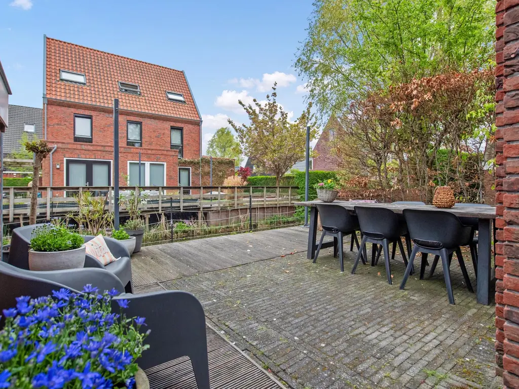 Ribbelzegge 3, 'S-GRAVENHAGE