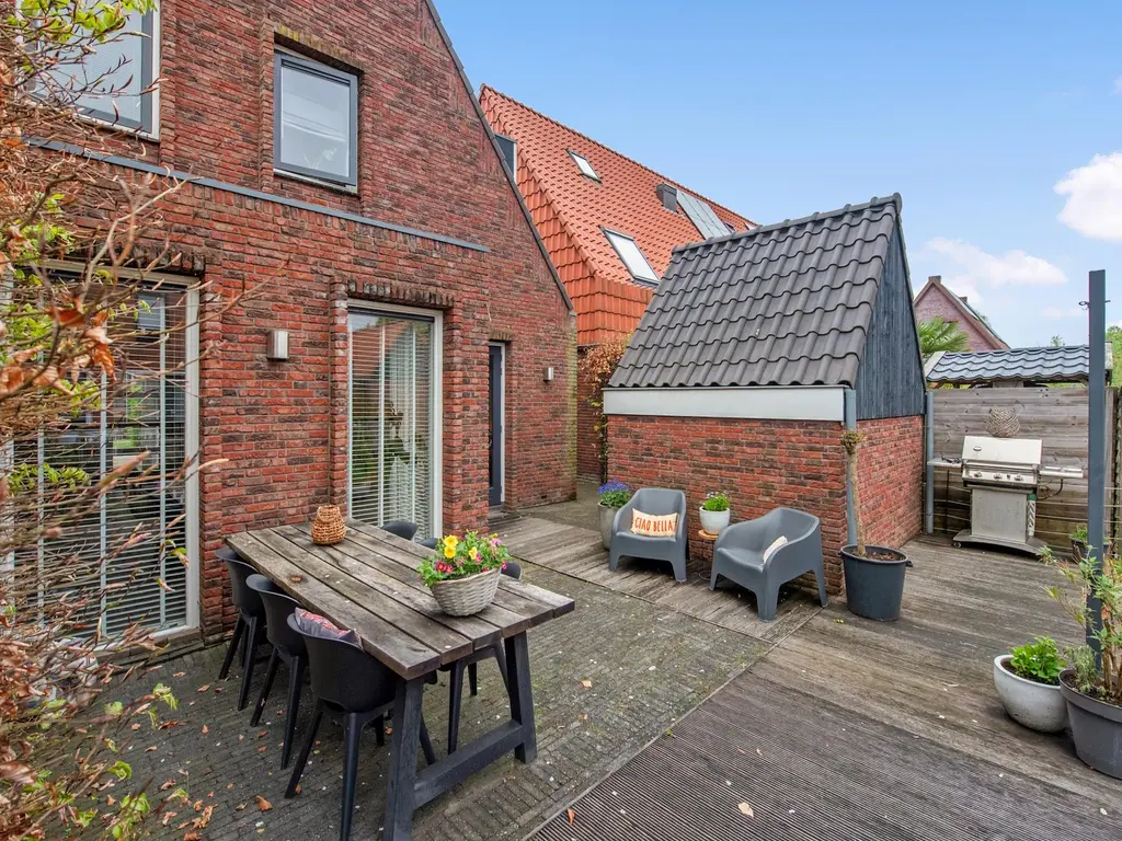 Ribbelzegge 3, 'S-GRAVENHAGE