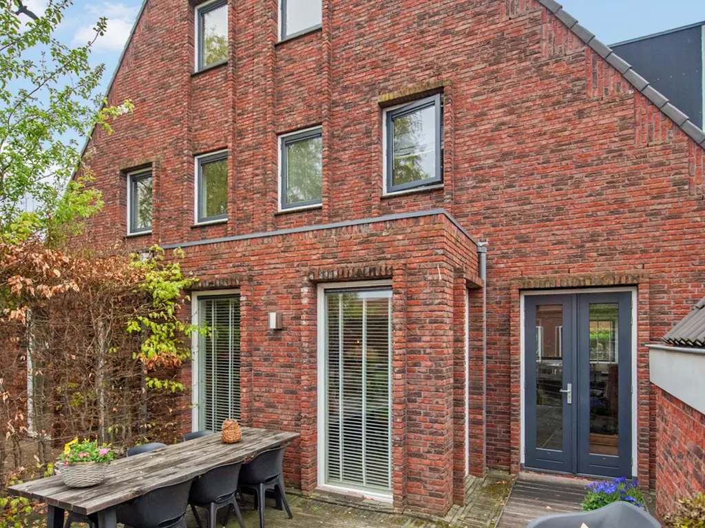 Ribbelzegge 3, 'S-GRAVENHAGE