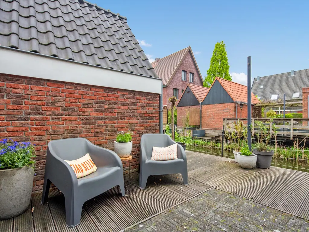 Ribbelzegge 3, 'S-GRAVENHAGE