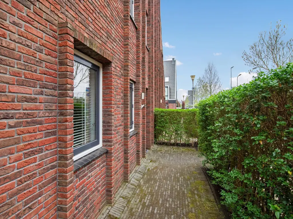 Ribbelzegge 3, 'S-GRAVENHAGE