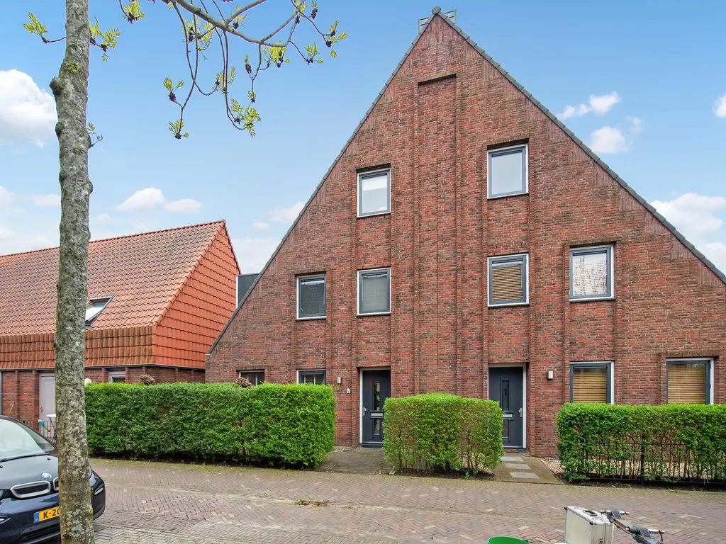 Ribbelzegge 3, 'S-GRAVENHAGE