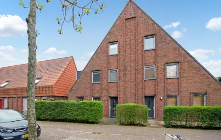 Ribbelzegge 3, 'S-GRAVENHAGE