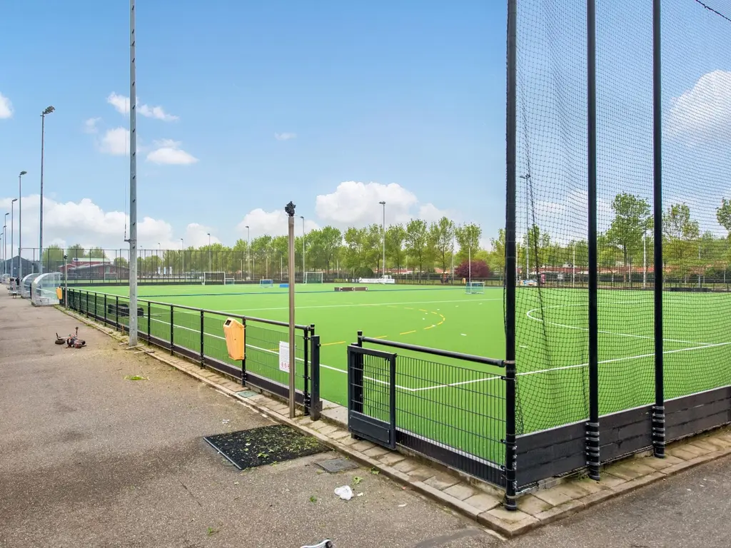 Ribbelzegge 3, 'S-GRAVENHAGE