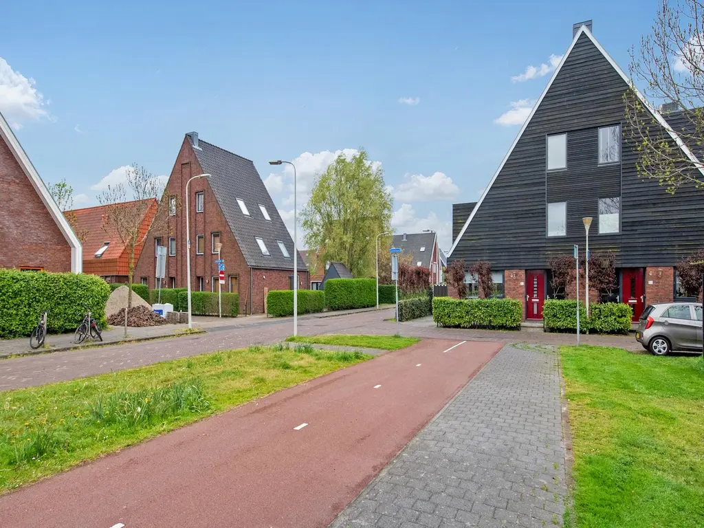 Ribbelzegge 3, 'S-GRAVENHAGE
