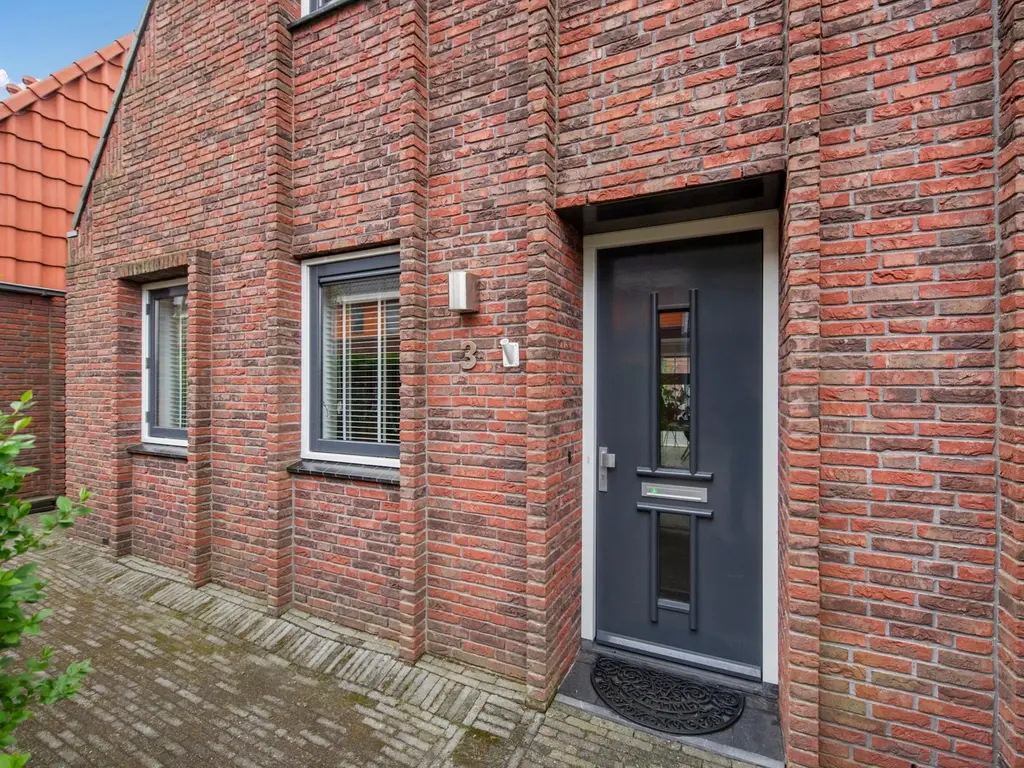 Ribbelzegge 3, 'S-GRAVENHAGE