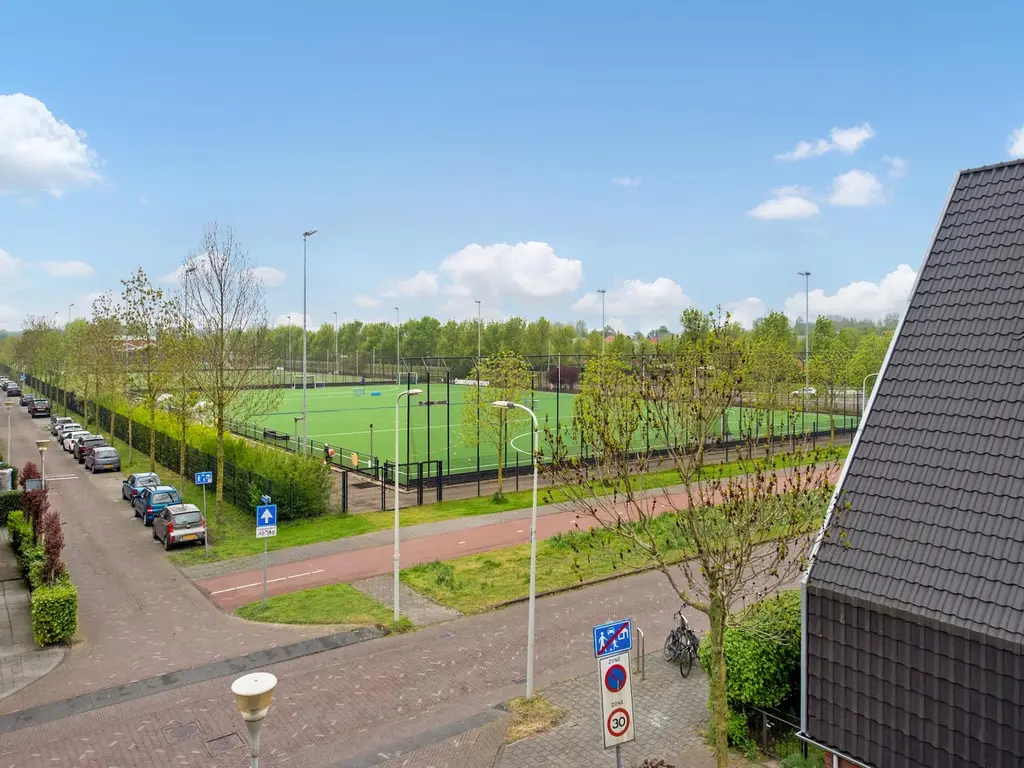 Ribbelzegge 3, 'S-GRAVENHAGE