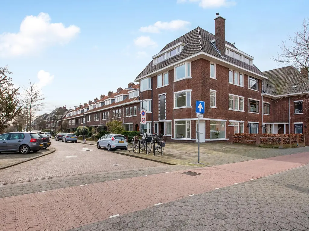 Thierenskade 4, RIJSWIJK