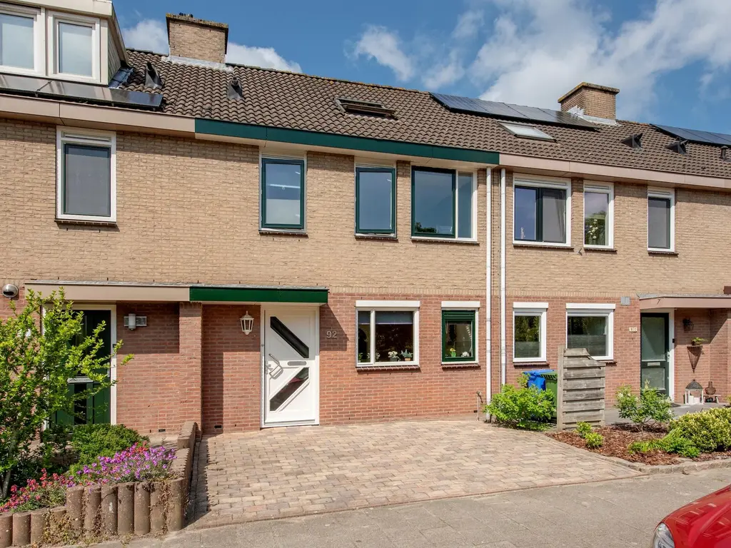 Goedendorplaan 92, RIJSWIJK