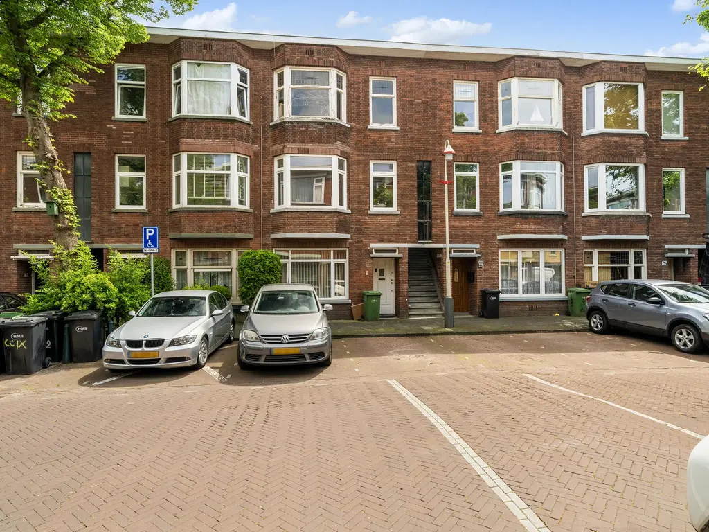 Linnaeusstraat 178, 'S-GRAVENHAGE