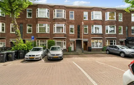 Linnaeusstraat 178, 'S-GRAVENHAGE