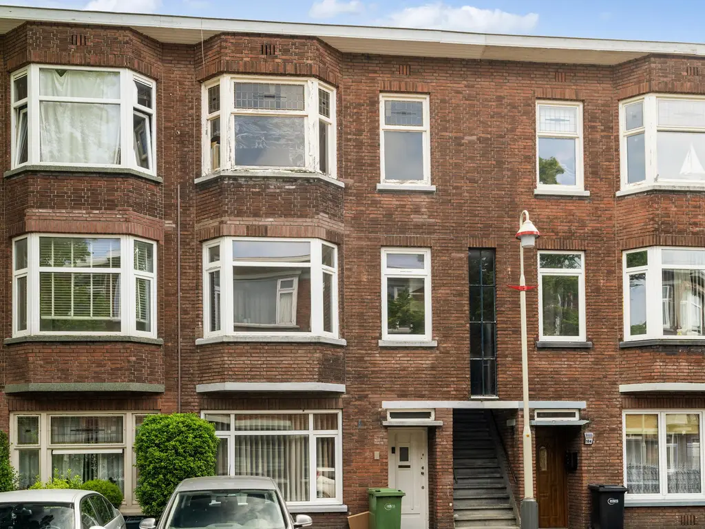Linnaeusstraat 178, 'S-GRAVENHAGE