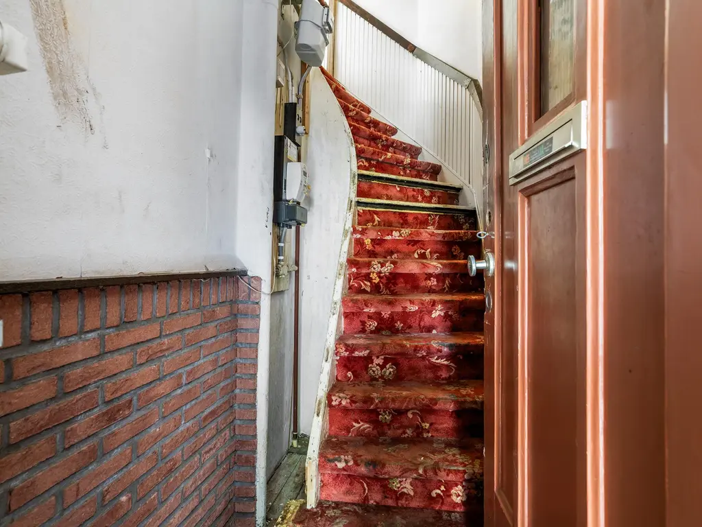 Linnaeusstraat 178, 'S-GRAVENHAGE