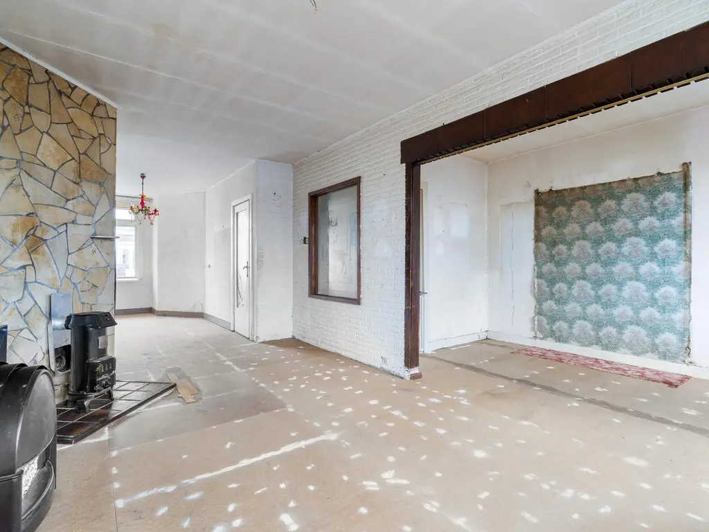 Linnaeusstraat 178, 'S-GRAVENHAGE