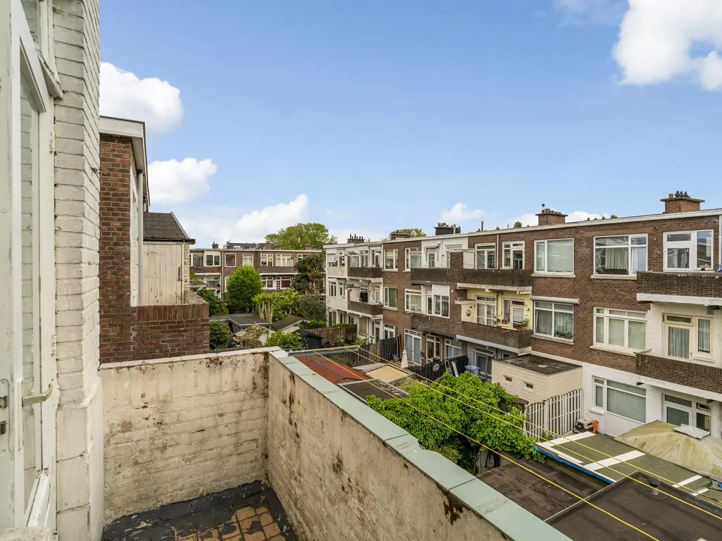 Linnaeusstraat 178, 'S-GRAVENHAGE