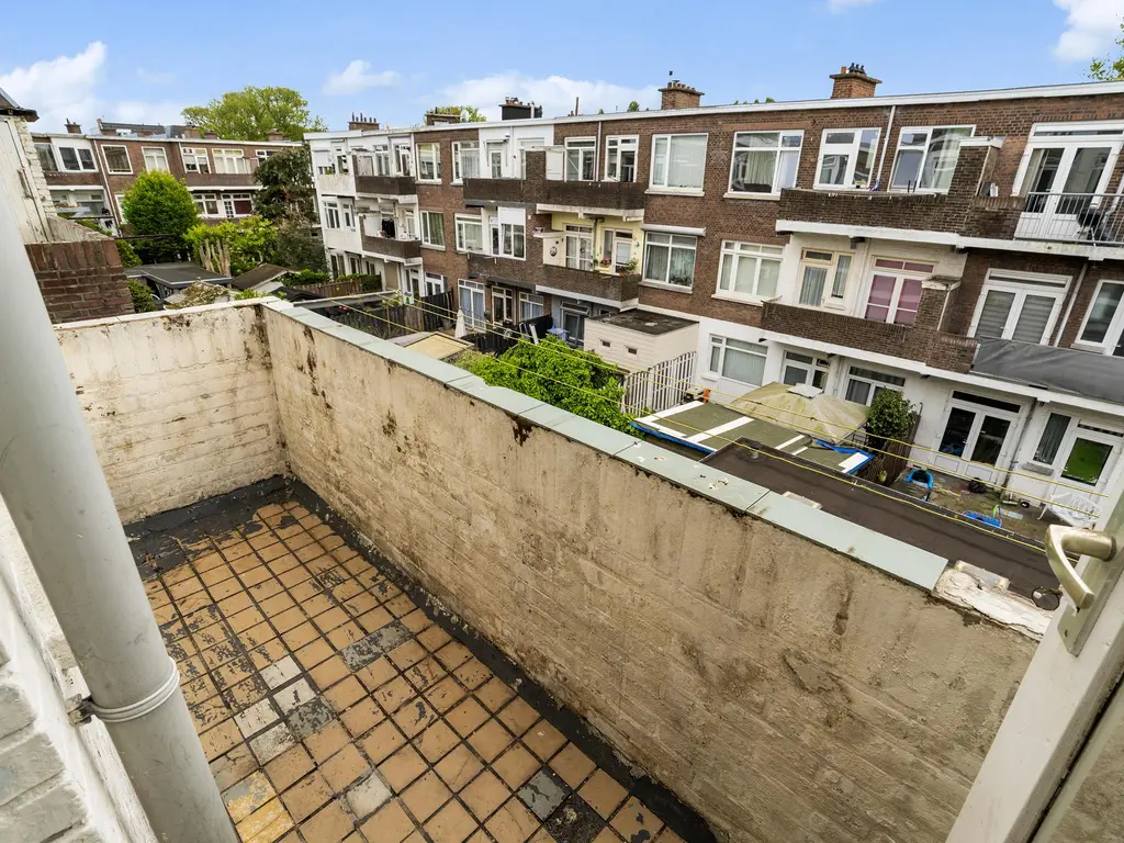Linnaeusstraat 178, 'S-GRAVENHAGE