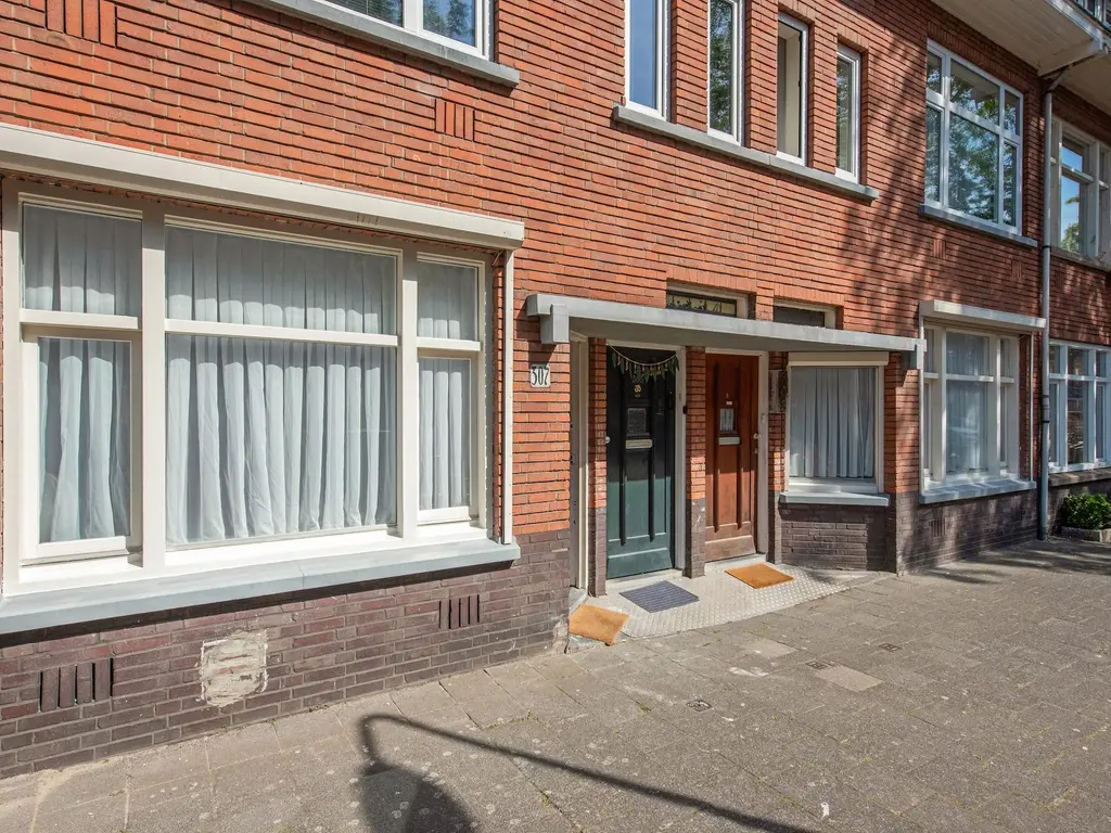 Marktweg 307, 'S-GRAVENHAGE