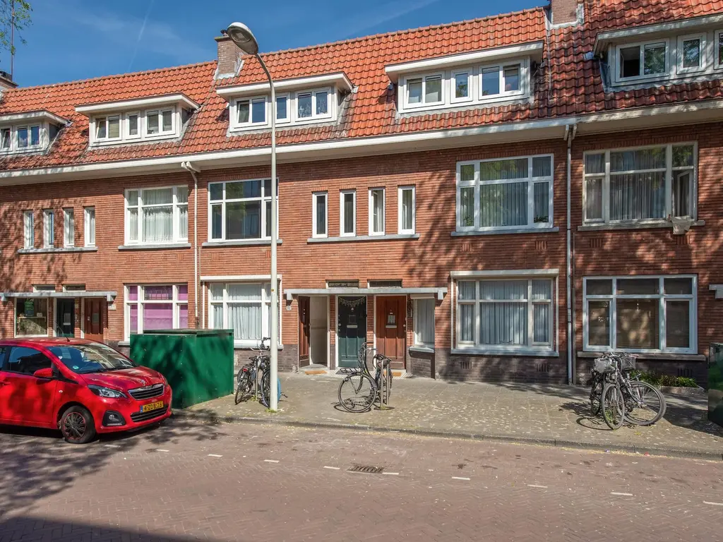 Marktweg 307, 'S-GRAVENHAGE