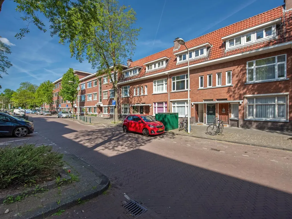 Marktweg 307, 'S-GRAVENHAGE