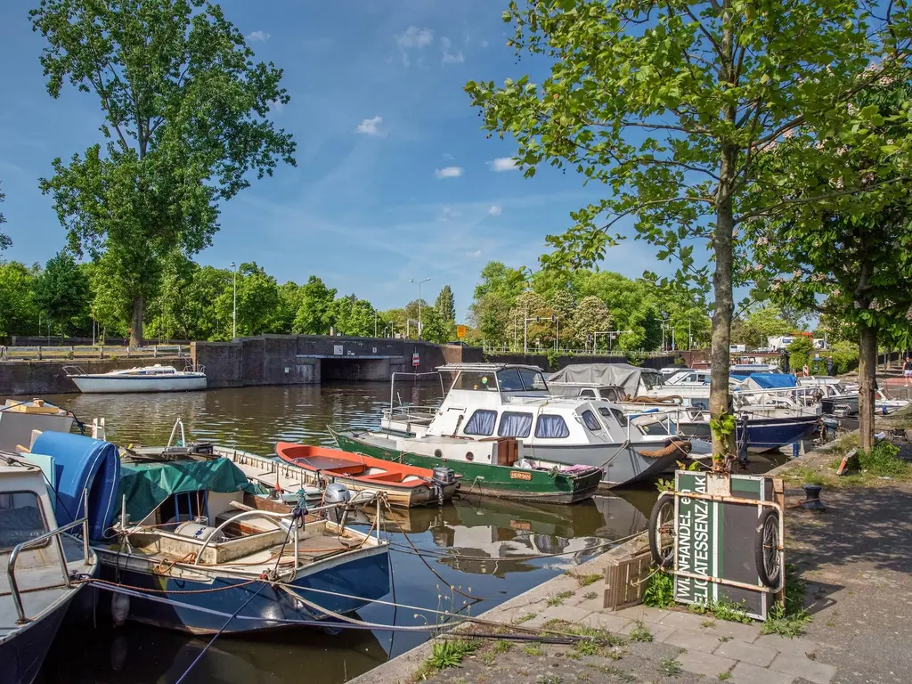 Marktweg 307, 'S-GRAVENHAGE