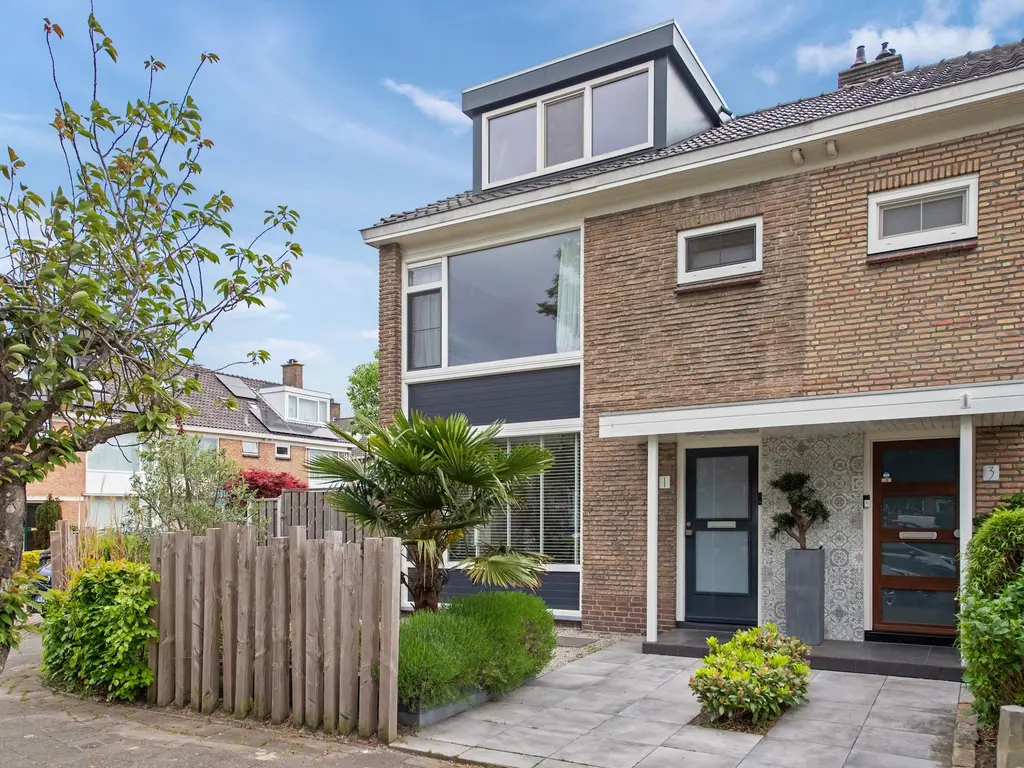 H. Gerhardlaan 1, RIJSWIJK