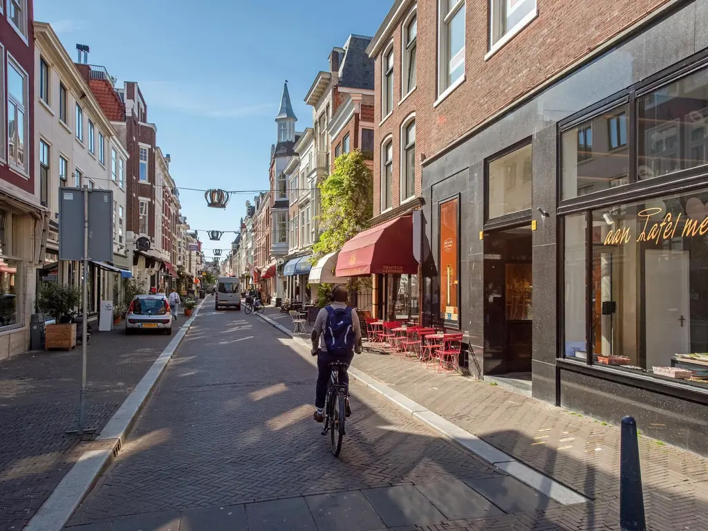 Maziestraat 22A, 'S-GRAVENHAGE