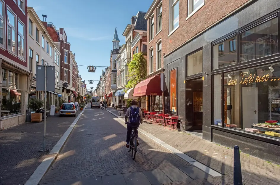 Maziestraat 22A