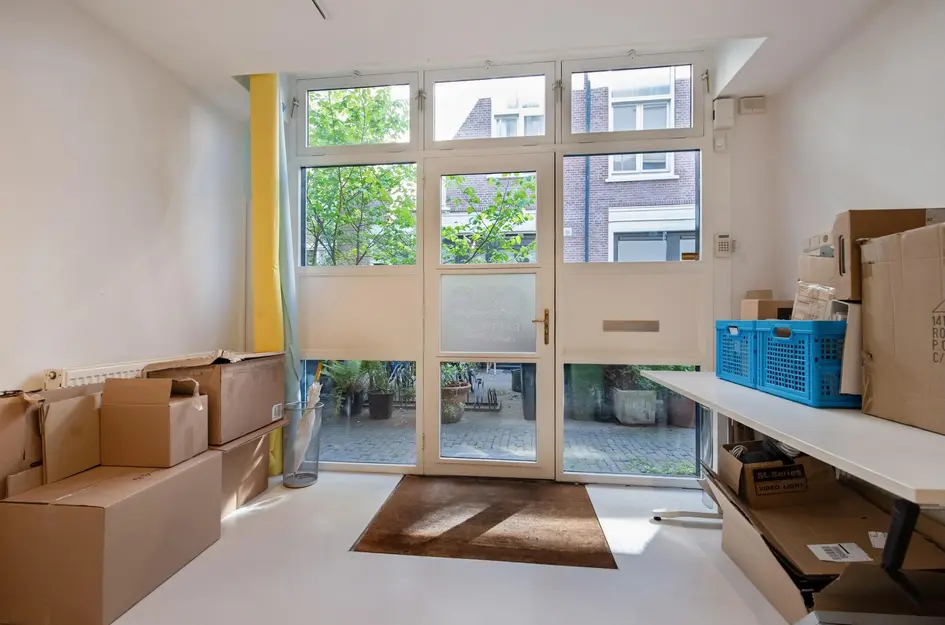 Maziestraat 22A