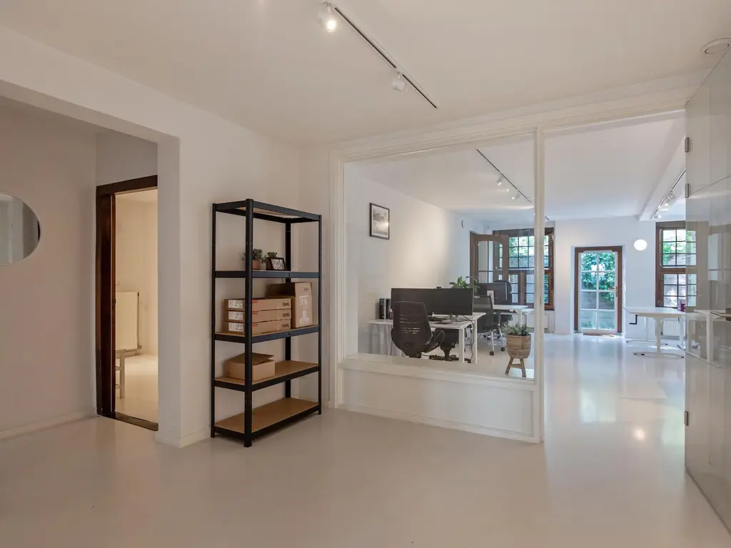 Maziestraat 22A, 'S-GRAVENHAGE