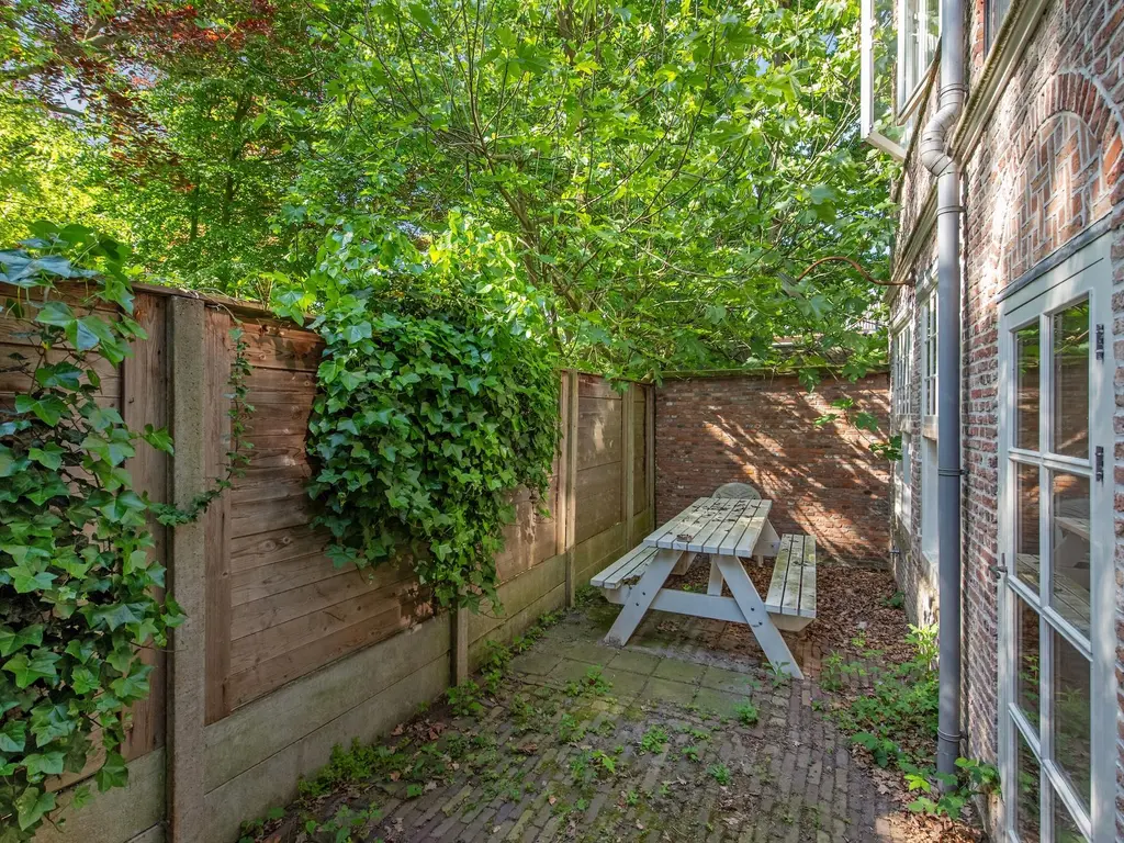 Maziestraat 22A, 'S-GRAVENHAGE