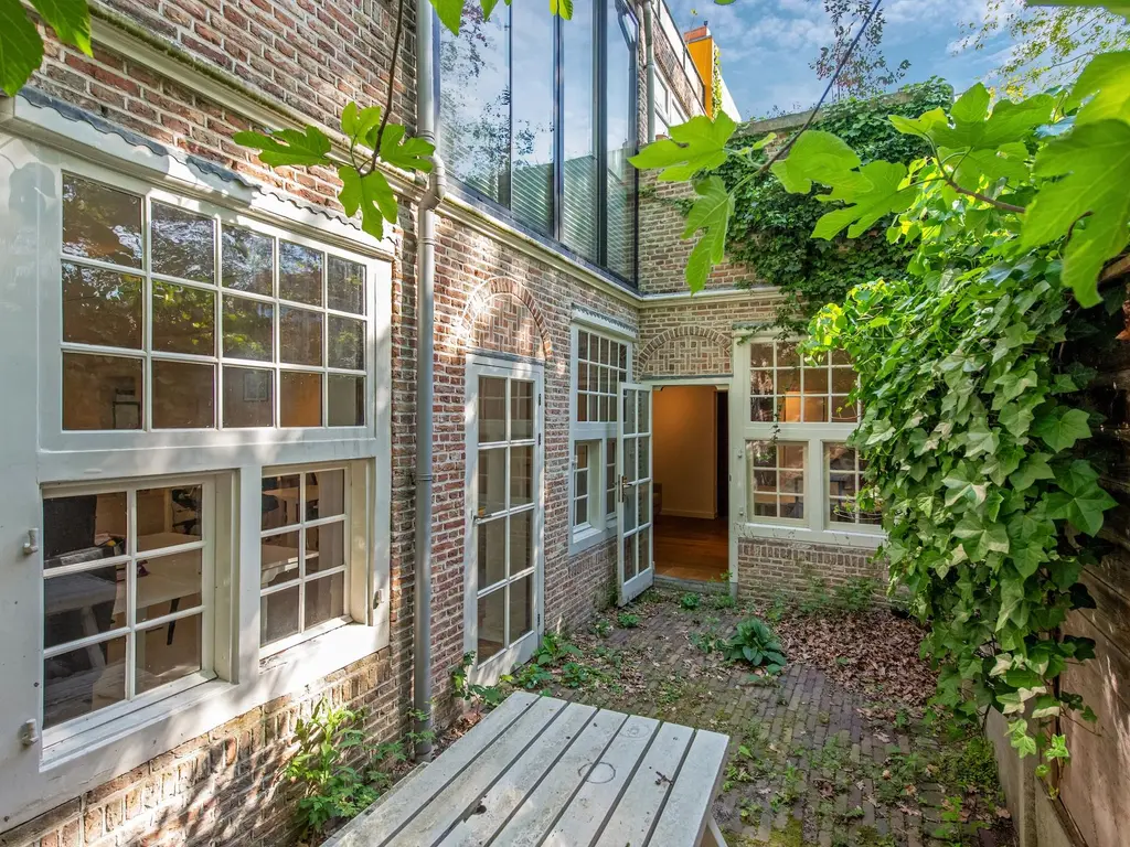 Maziestraat 22A, 'S-GRAVENHAGE
