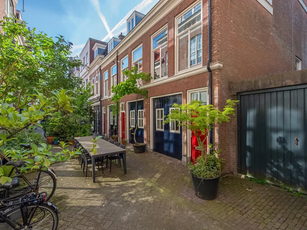 Maziestraat 22A, 'S-GRAVENHAGE