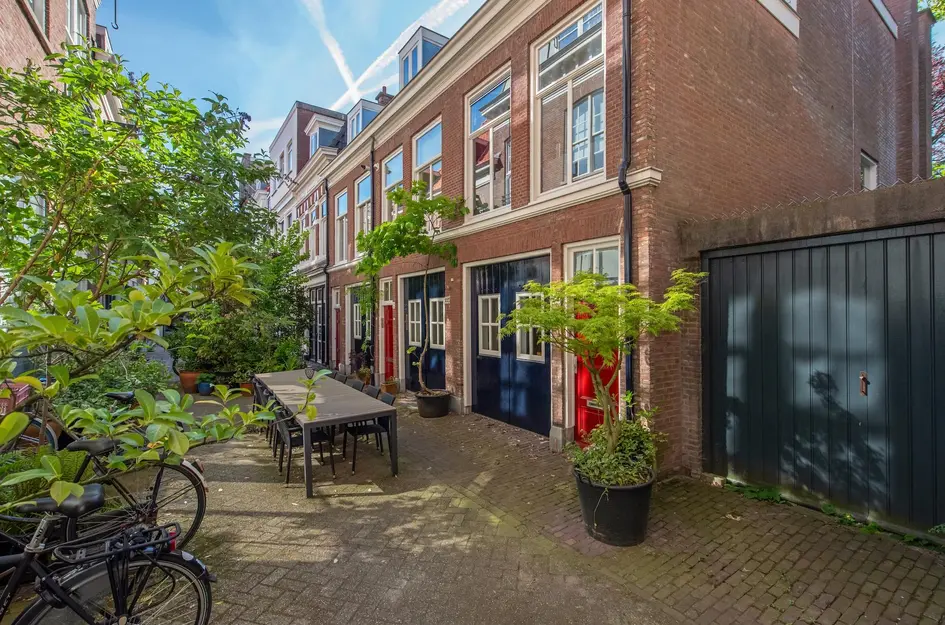 Maziestraat 22A