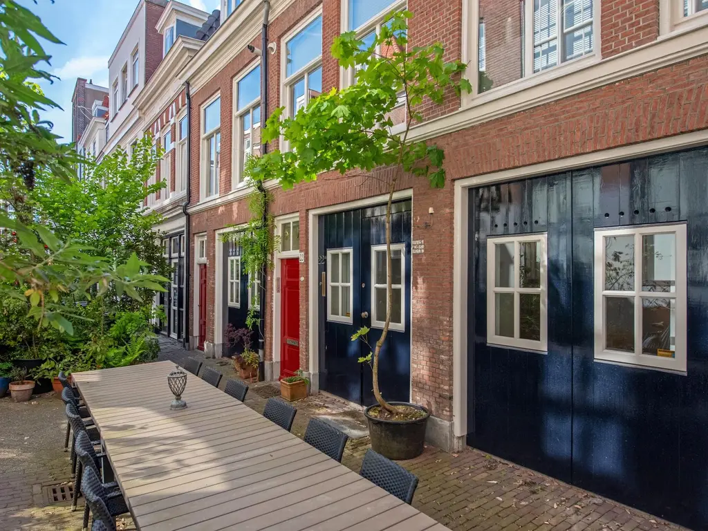 Maziestraat 22A, 'S-GRAVENHAGE