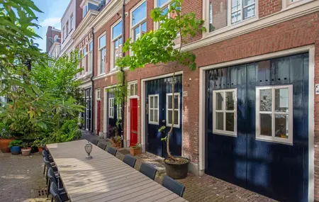 Maziestraat 22A, 'S-GRAVENHAGE