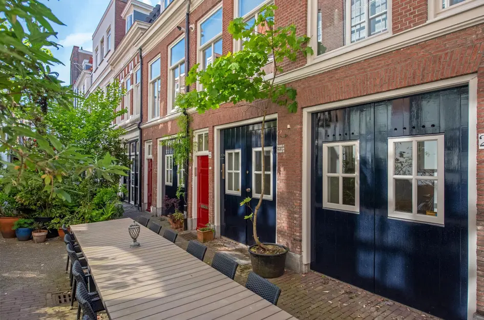Maziestraat 22A