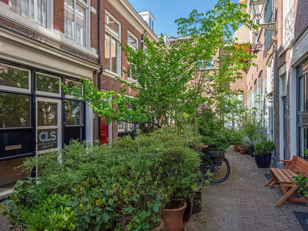 Maziestraat 22A, 'S-GRAVENHAGE