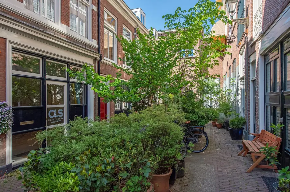 Maziestraat 22A