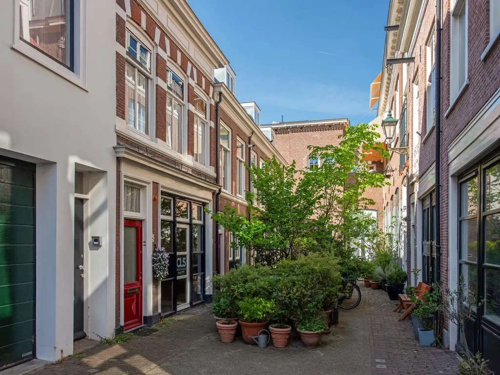 Maziestraat 22A, 'S-GRAVENHAGE