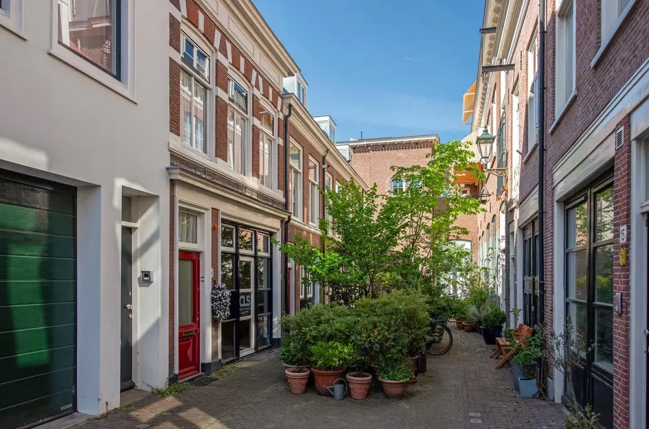 Maziestraat 22A