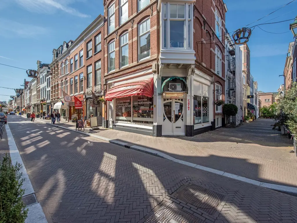 Maziestraat 22A, 'S-GRAVENHAGE