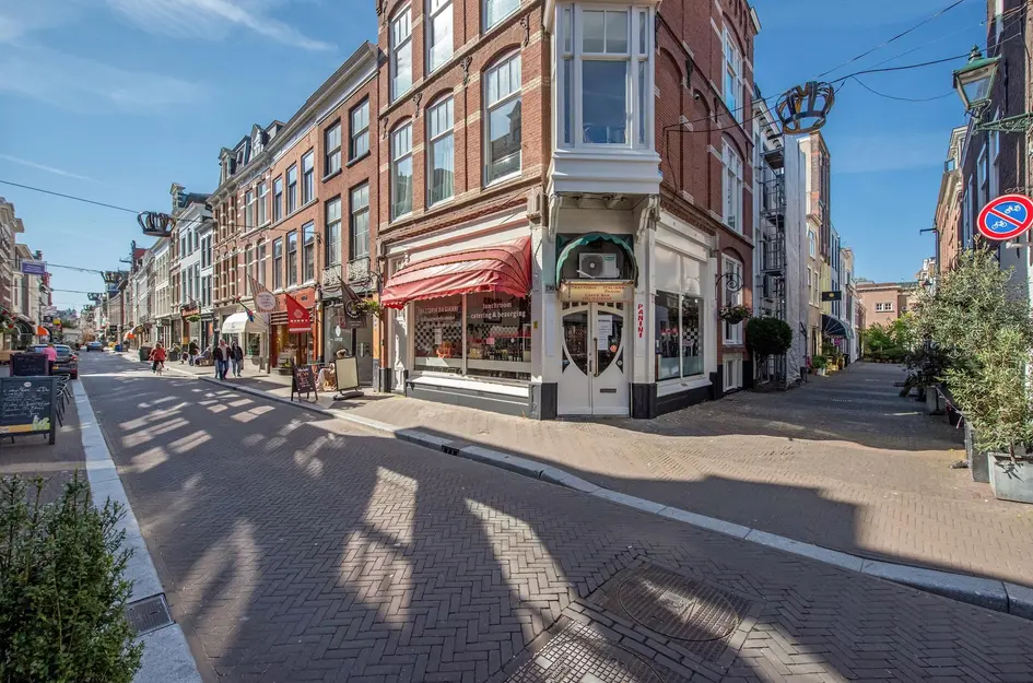 Maziestraat 22A