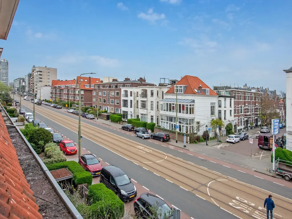Gevers Deynootweg 42, 'S-GRAVENHAGE