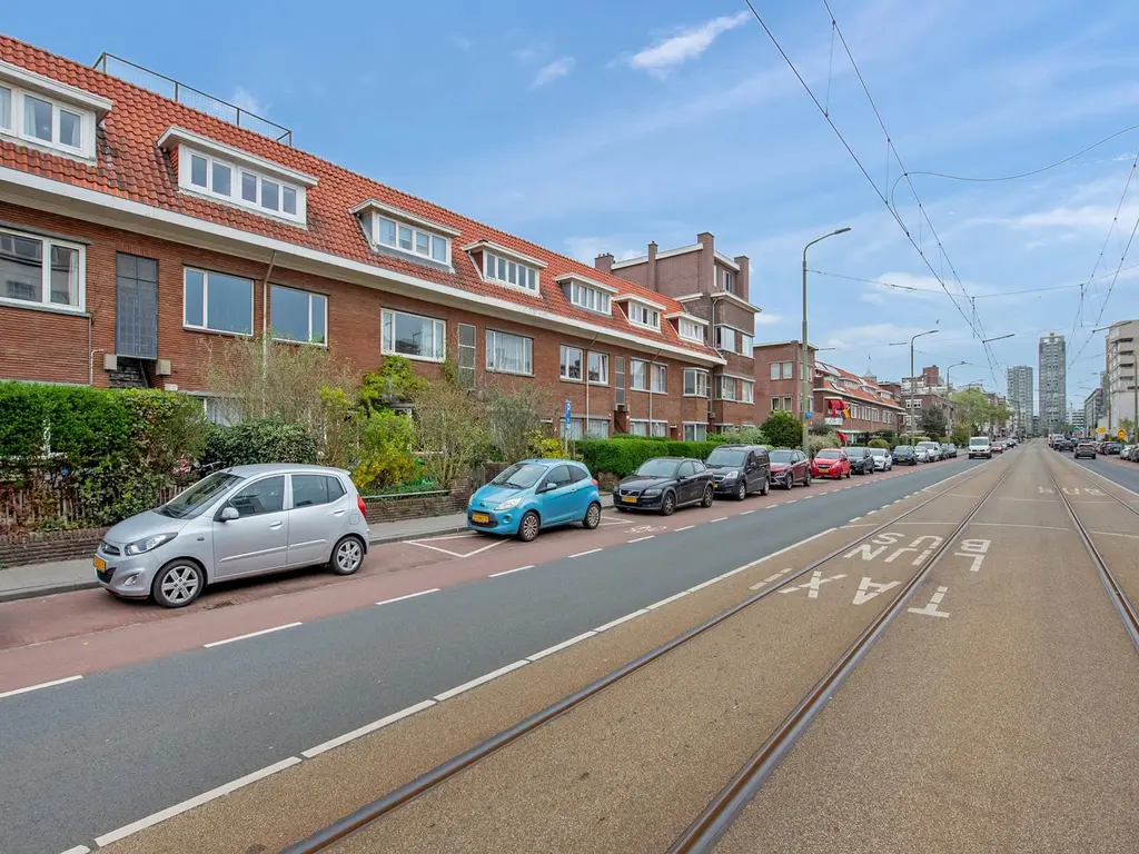 Gevers Deynootweg 42, 'S-GRAVENHAGE