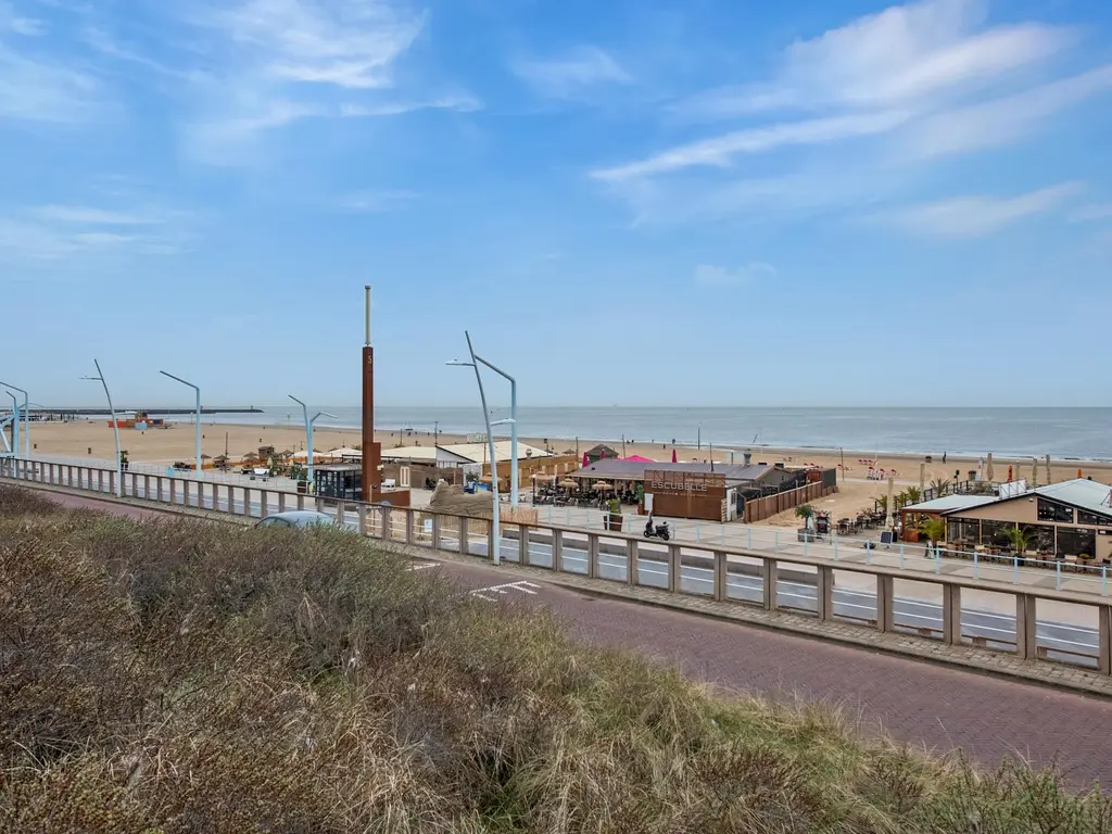 Gevers Deynootweg 42, 'S-GRAVENHAGE
