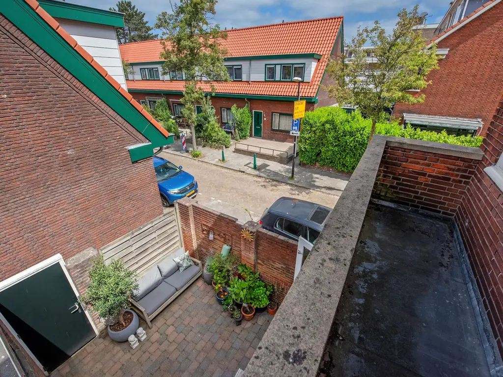 Julianastraat 64, RIJSWIJK
