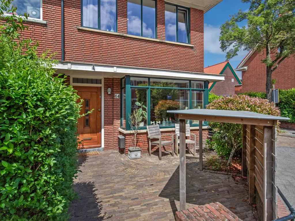 Julianastraat 64, RIJSWIJK