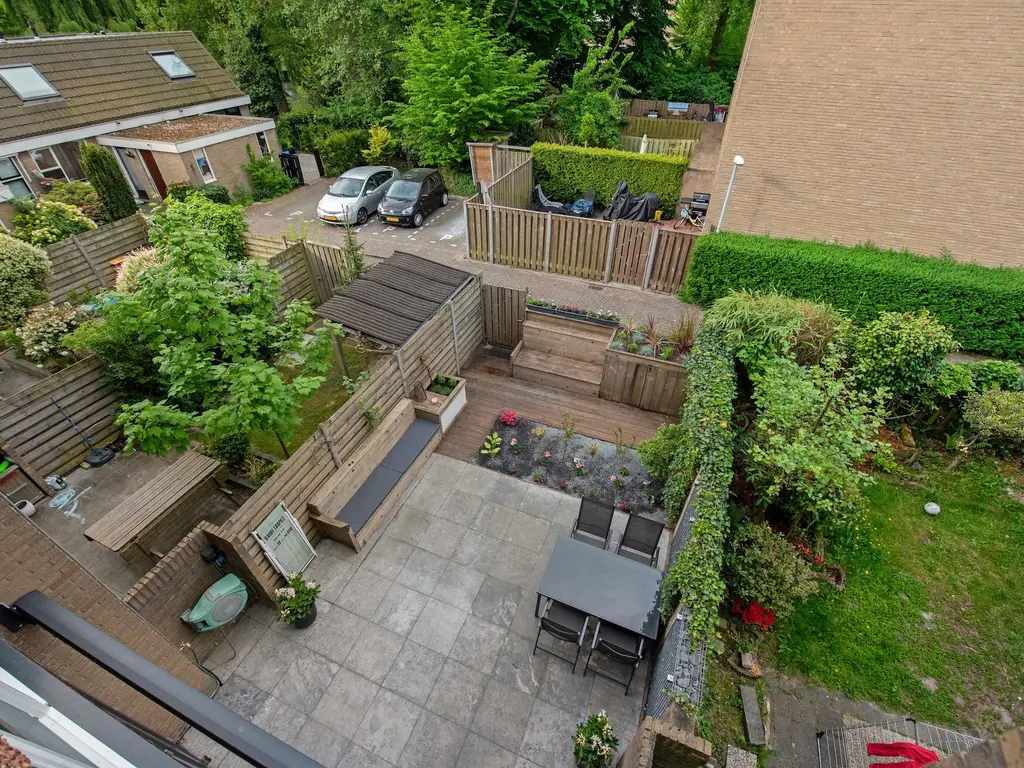 Appelgaarde 249, VOORBURG