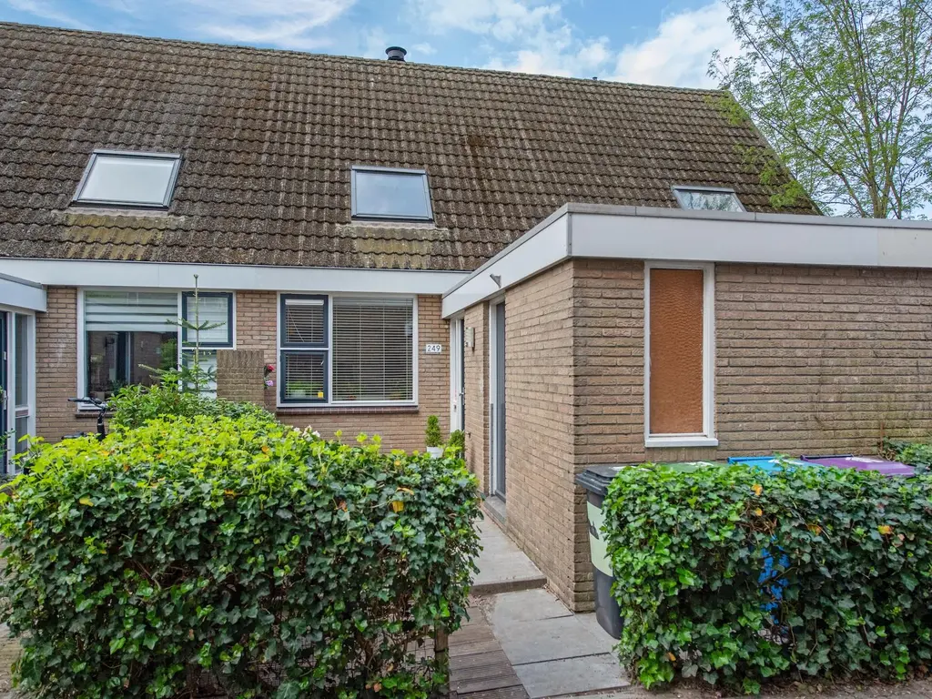 Appelgaarde 249, VOORBURG