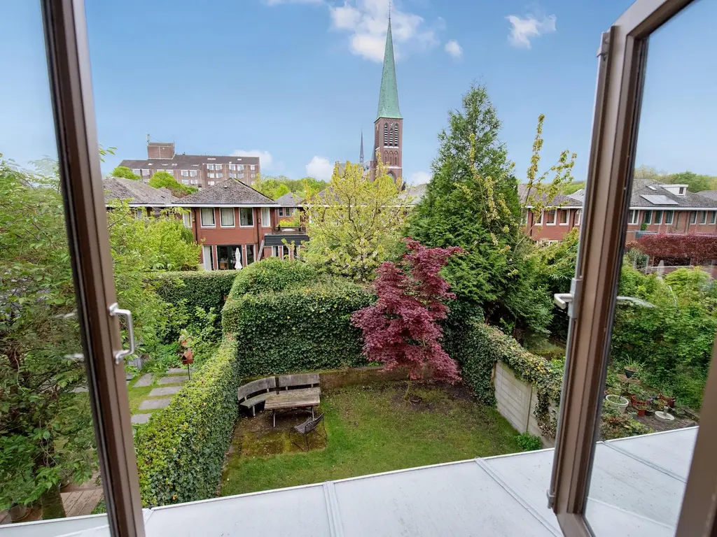 Julialaantje 5, RIJSWIJK